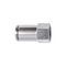 Metal Pu Fitting Straight 10mm 1/8